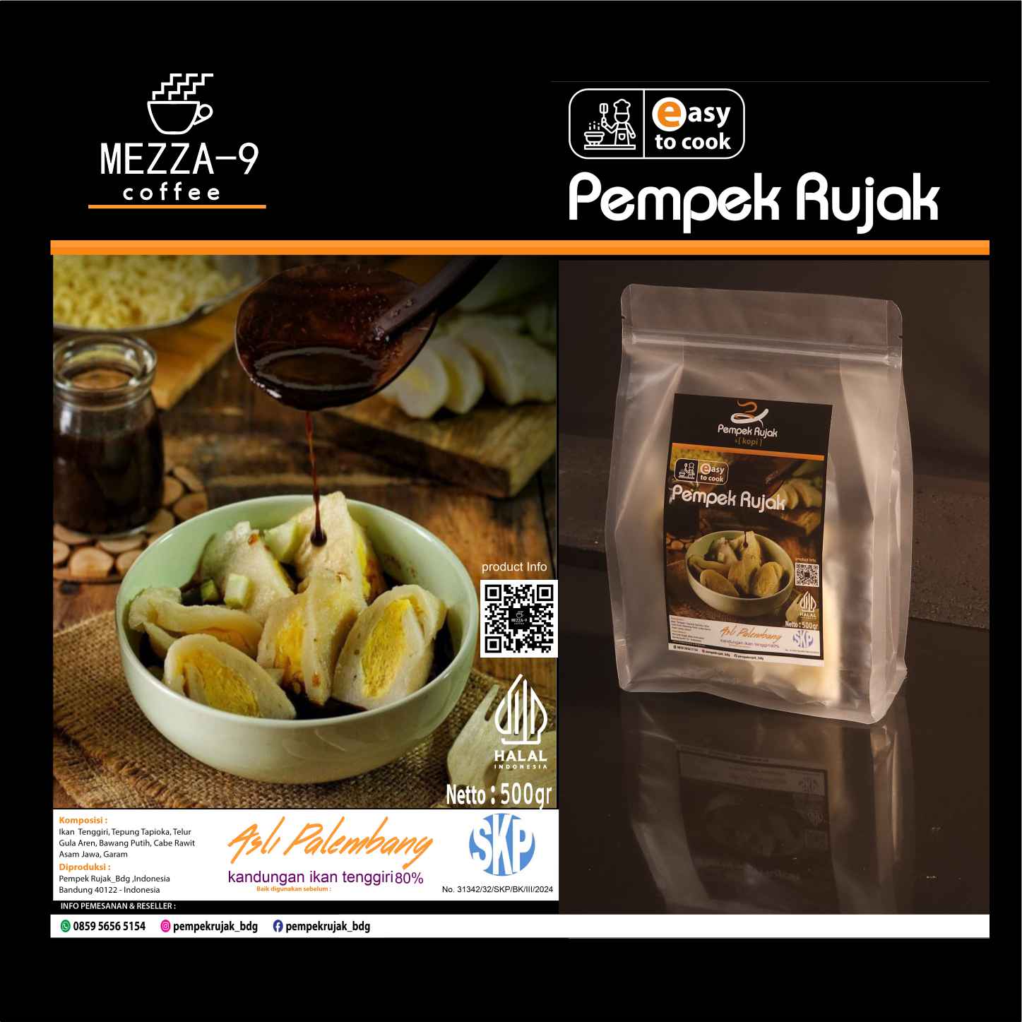 PEMPEK RUJAK